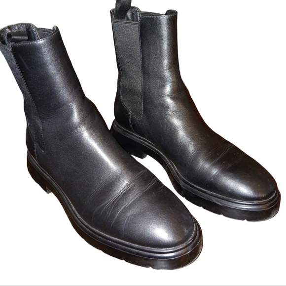 Stuart Weitzman boots size 6b - Picture 1 of 13
